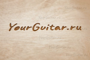 Конструктор гитар - индивидуальный заказ