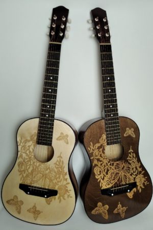 Custom guitars