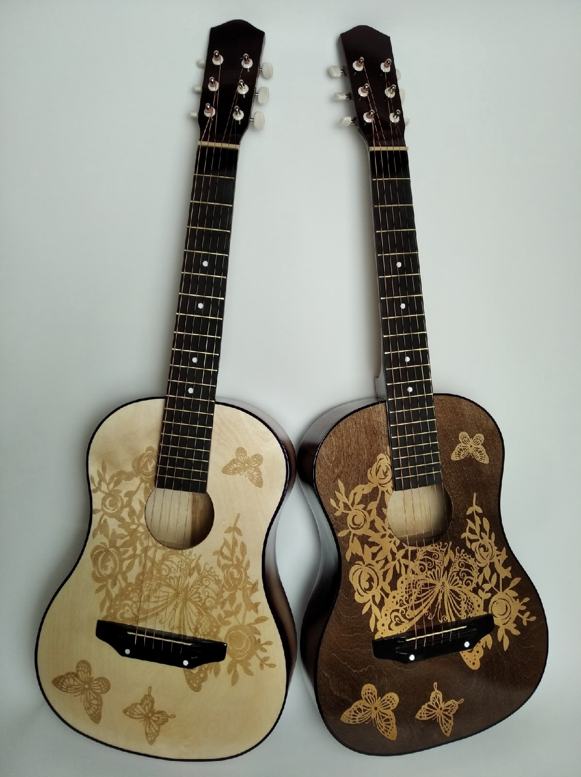 Custom guitars