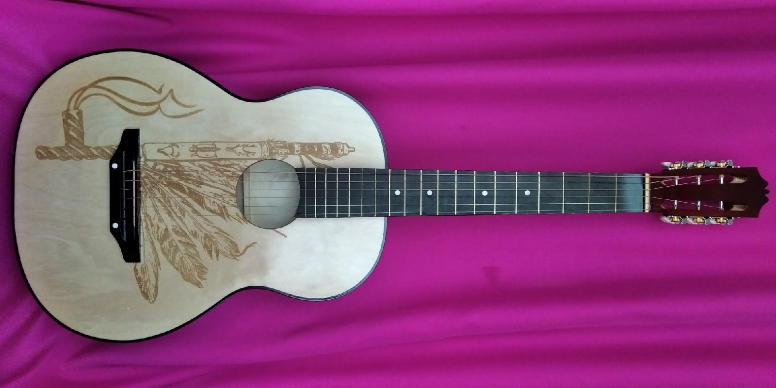 Custom guitars Custom guitar — изображение 4